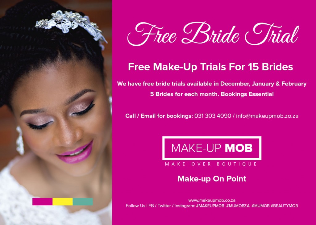 Make Up MOB Speceials 3-03